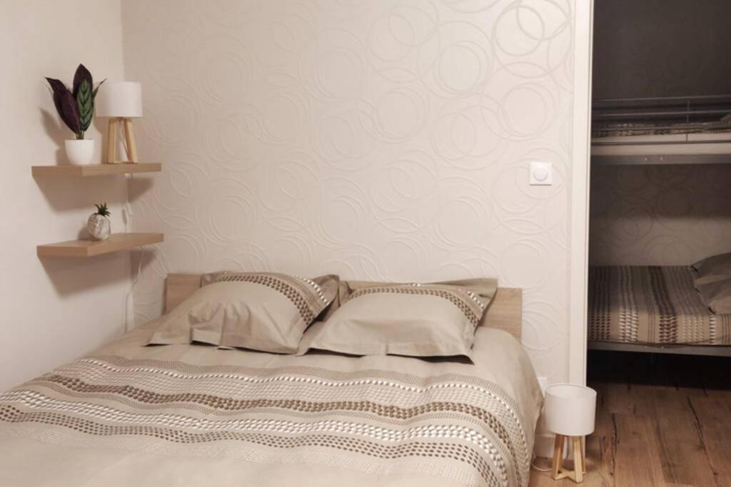 Le Cygne, Appartement De Standing En Hyper-Centre Sarreguemines Exteriér fotografie